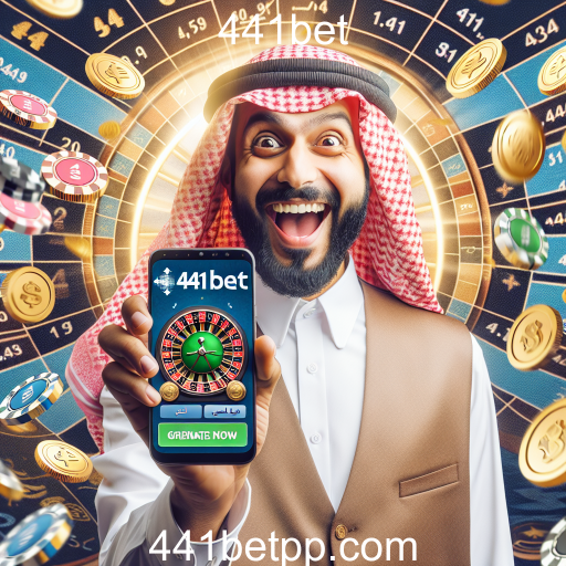 Descubra o Mundo dos Jogos de Bônus no 441bet